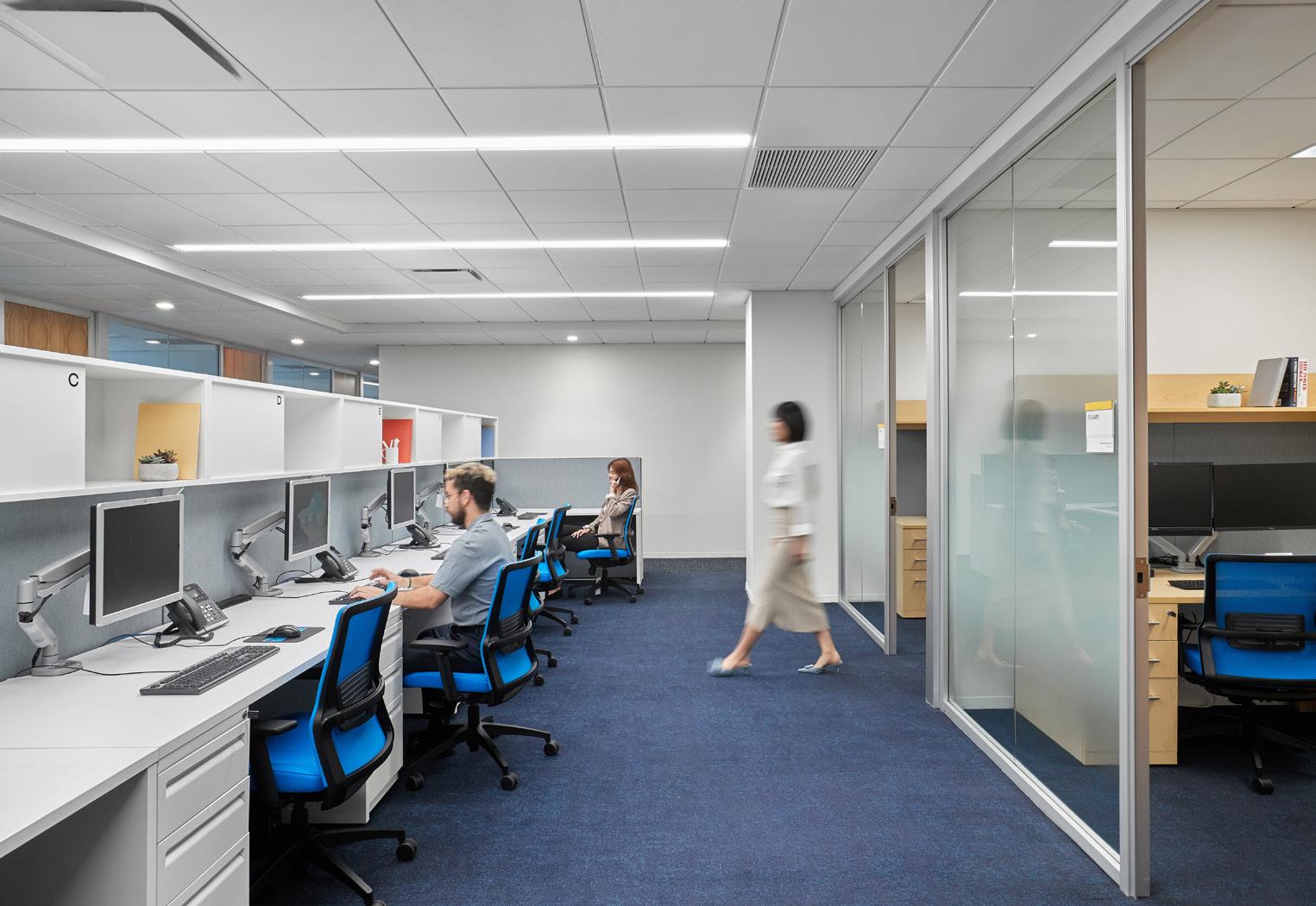 Administrative Spaces